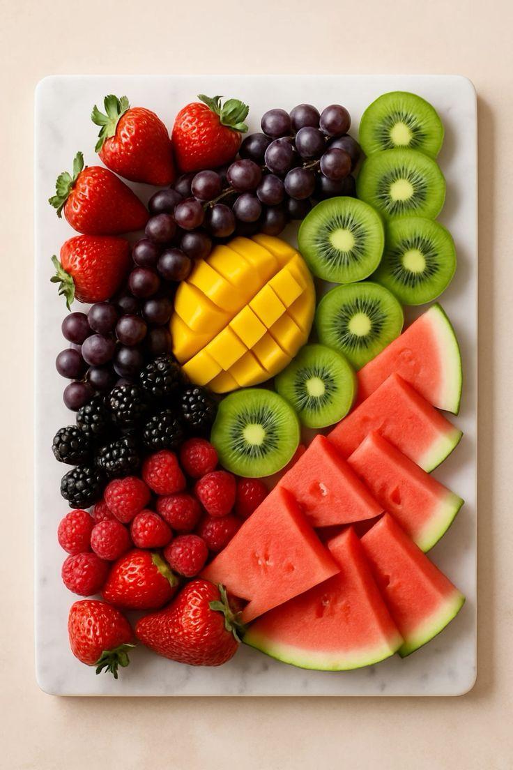 Orchard Oasis: Exotic Fruit Ensemble Treasure